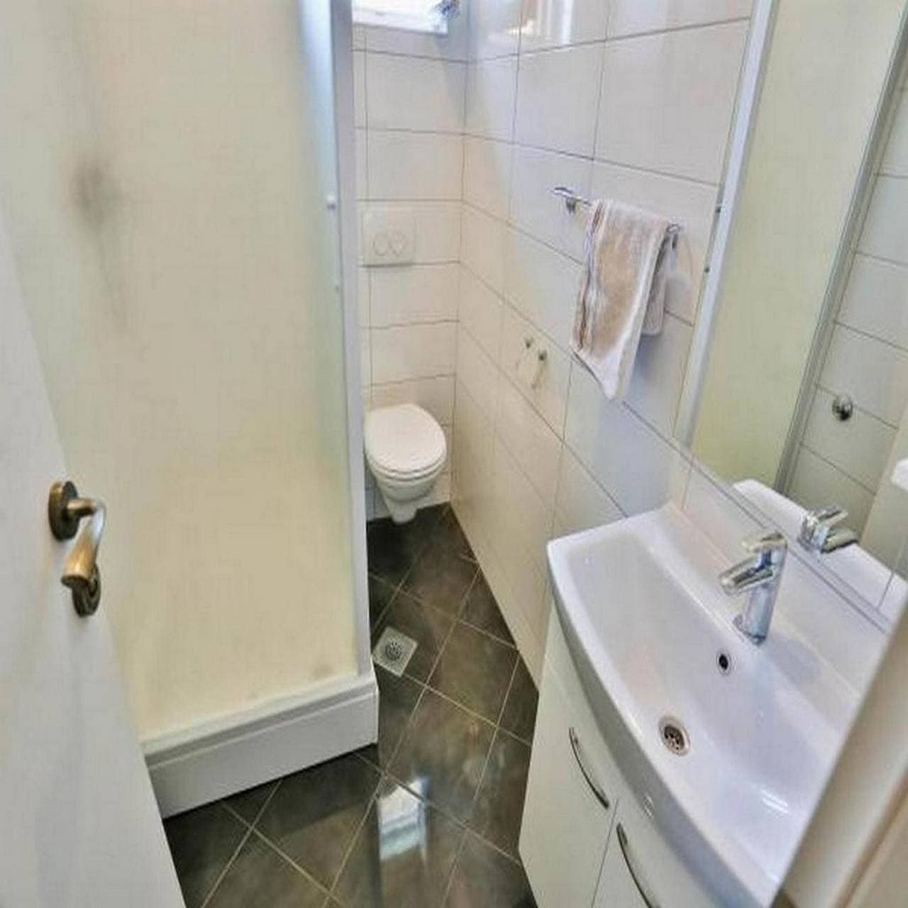 Foto 8 von 9: Ferienwohnung für 2 Personen mit Balkon