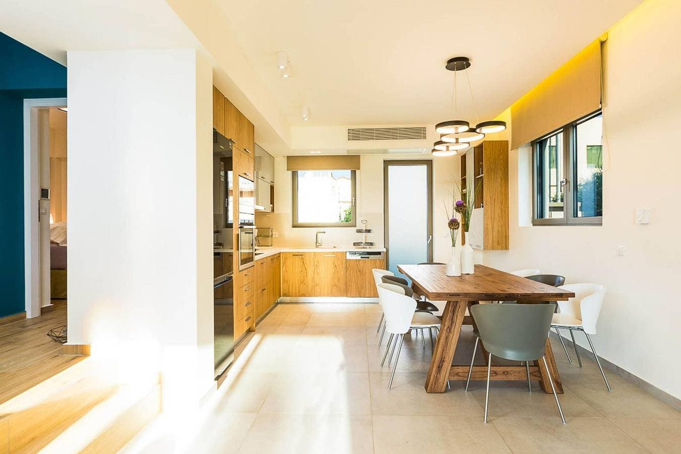 Foto 12 von 42: Villa für 9 Personen mit Pool