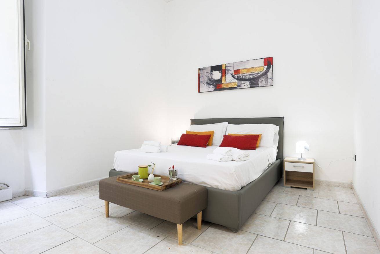Foto 6 von 24: Ferienwohnung für 2 Personen mit Balkon/Terrasse