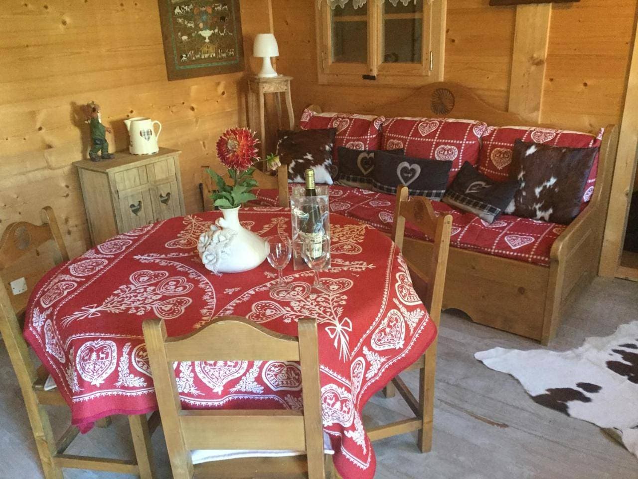 Foto 10 von 16: One-Bedroom Chalet
