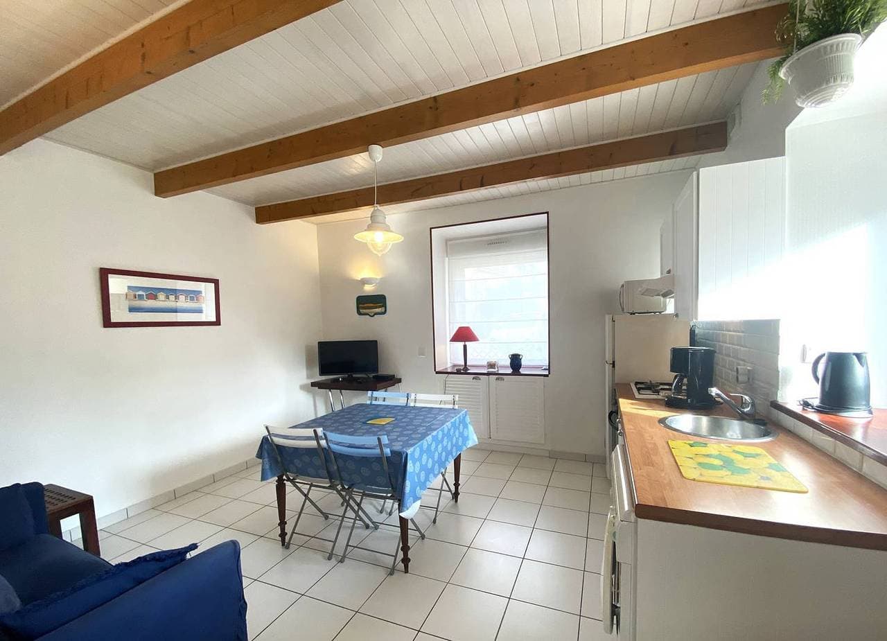 Foto 4 von 18: Ferienhaus für 3 Personen mit Garten