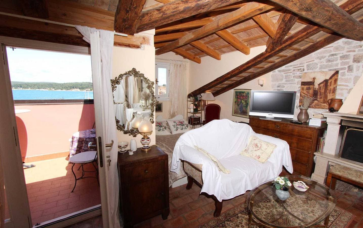 Foto 8 von 24: Milkana Studiowohnung mit Meerblick
