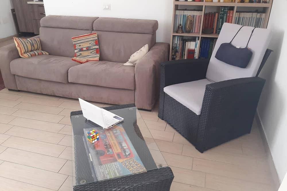 Foto 12 von 30: Appartamento vacanza presso Teatro Lirico Cagliari