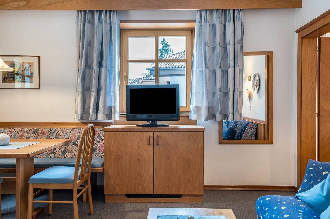 Foto 8 von 30: 'Taufner Apartment C 106' mit Bergblick, Garten und WLAN