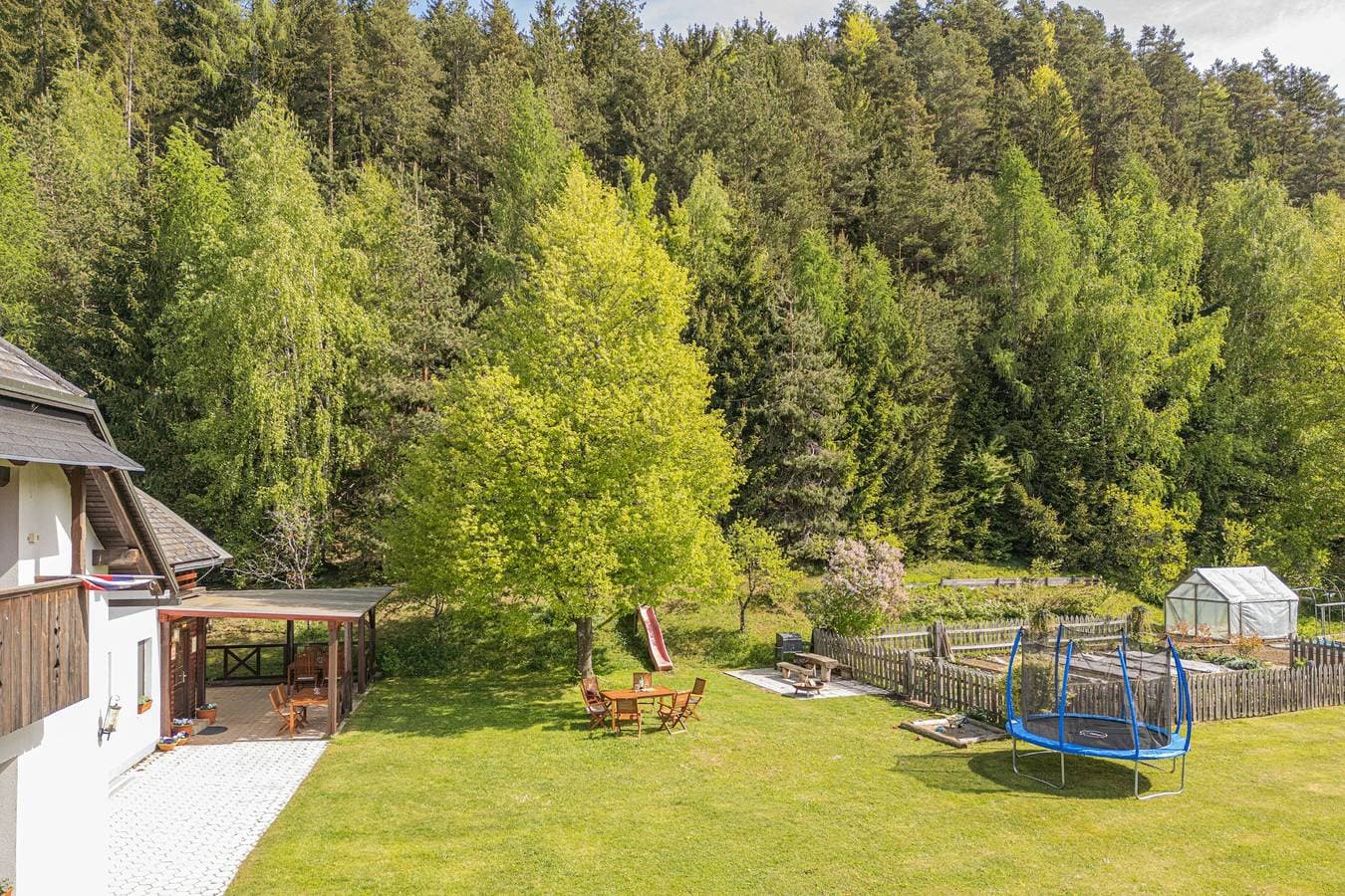 Foto 13 von 24: Organic Homestead Mikl Alder Suite
