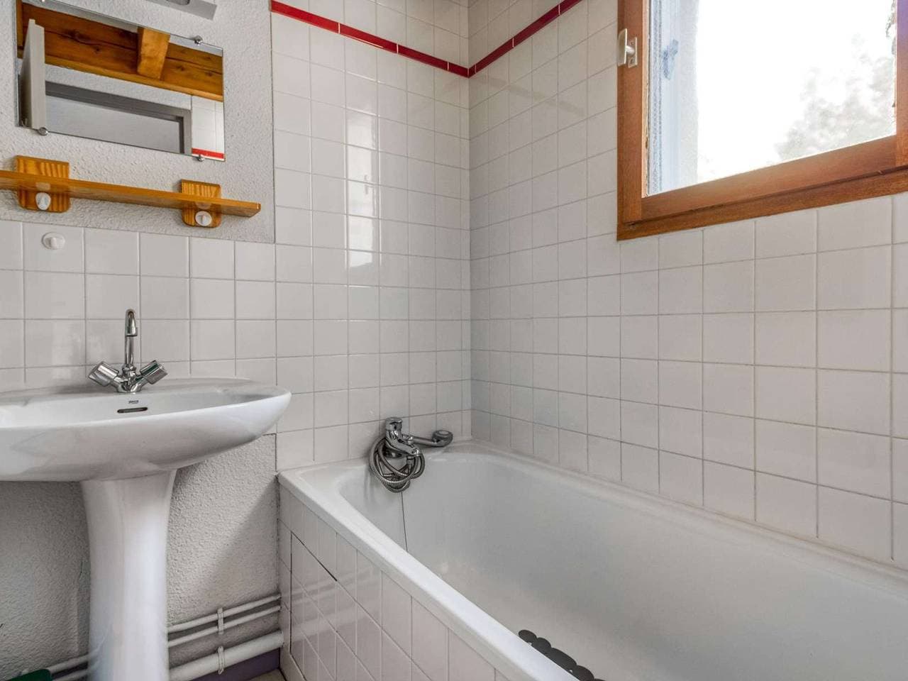 Foto 3 von 11: T3 Maisonette in Barèges mit privatem Parkplatz