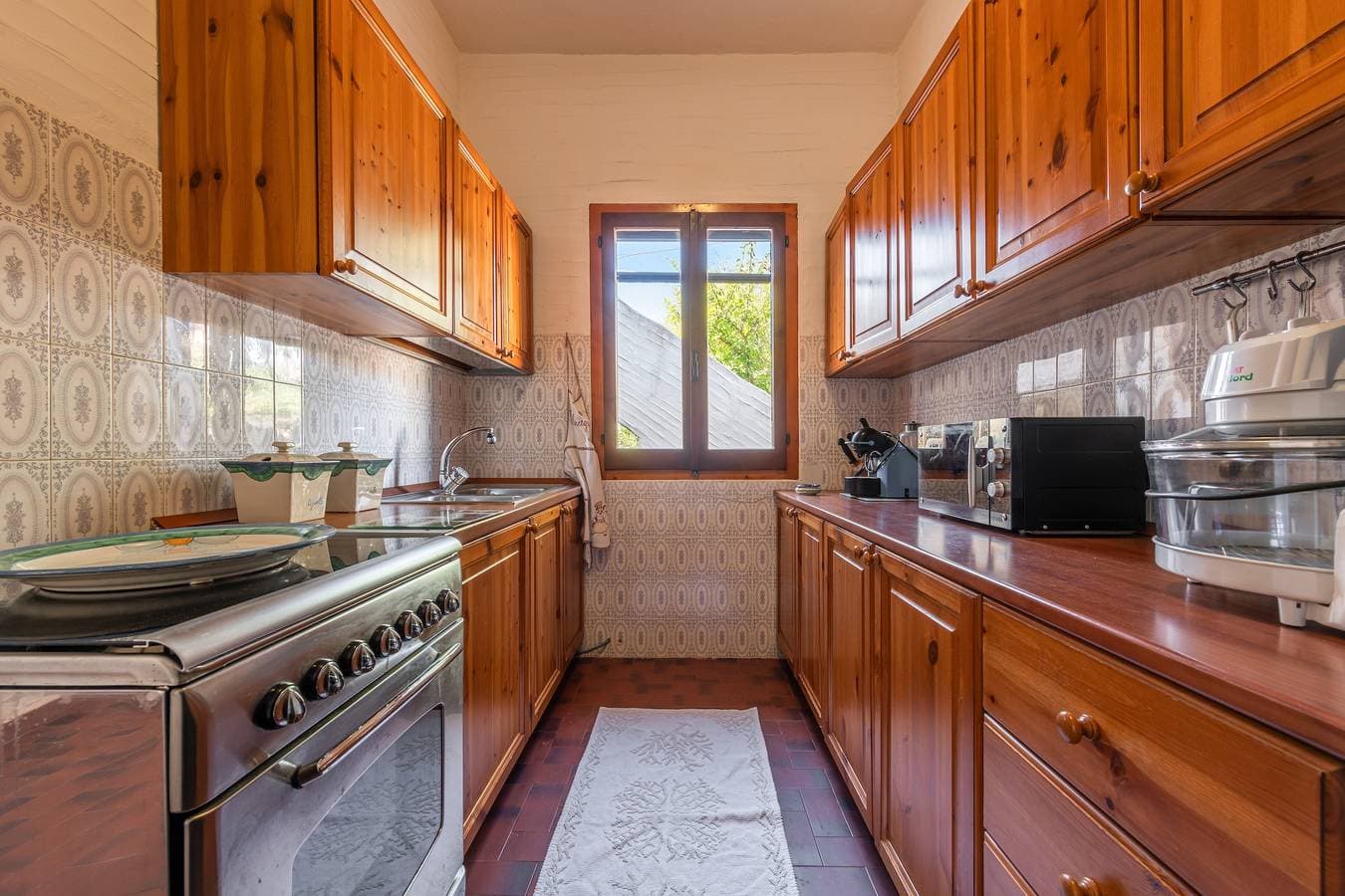Foto 9 von 26: Ferienwohnung "Casa Nicole" in Meeresnähe mit Terrasse und gemeinschaftlich genutztem Garten