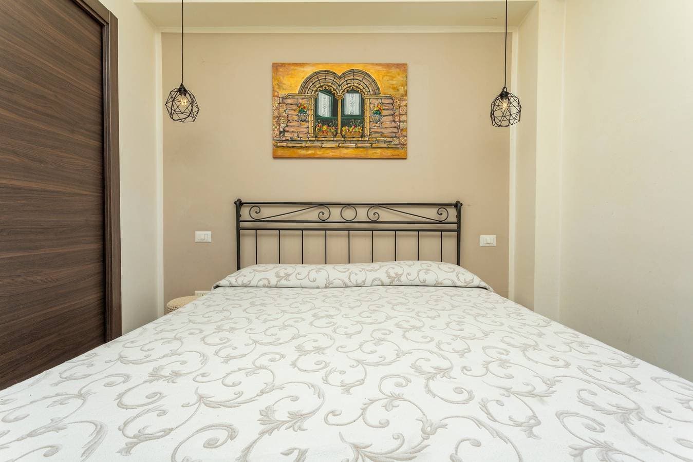 Foto 6 von 32: Zimmer 'Sambuco Junior Suite' mit privatem Balkon, Meerblick, WLAN und Klimaanlage