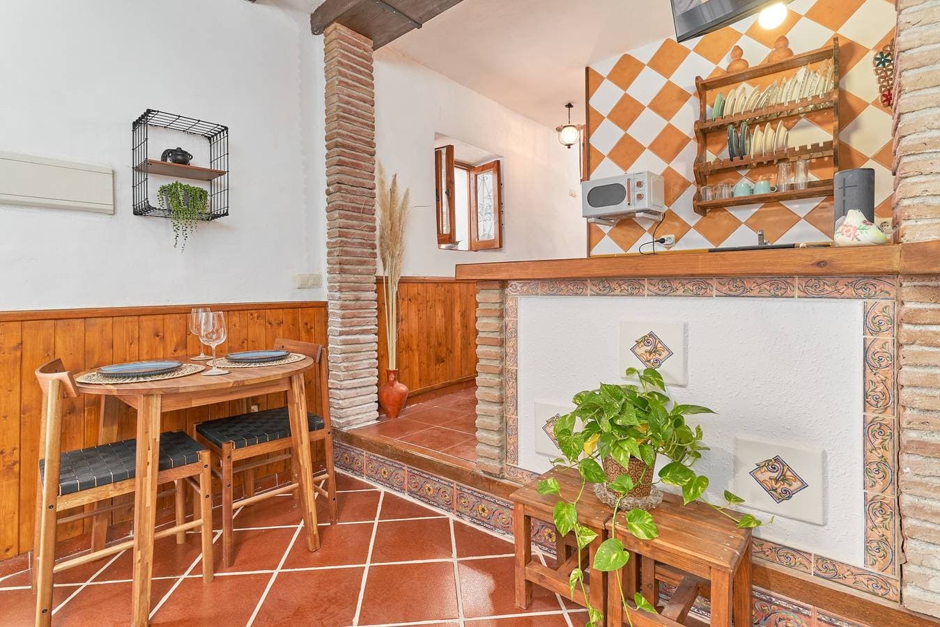 Foto 7 von 27: Ferienhaus "Casita Frigiliana" mit WLAN