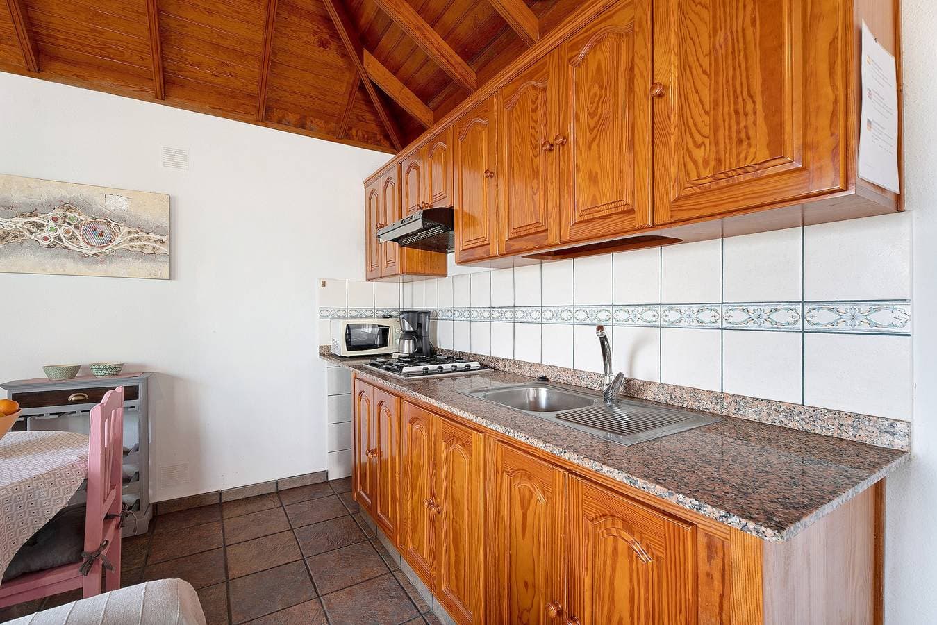 Foto 10 von 31: Ferienhaus 'Casa Óscar' mit Bergblick, privatem Pool und WLAN