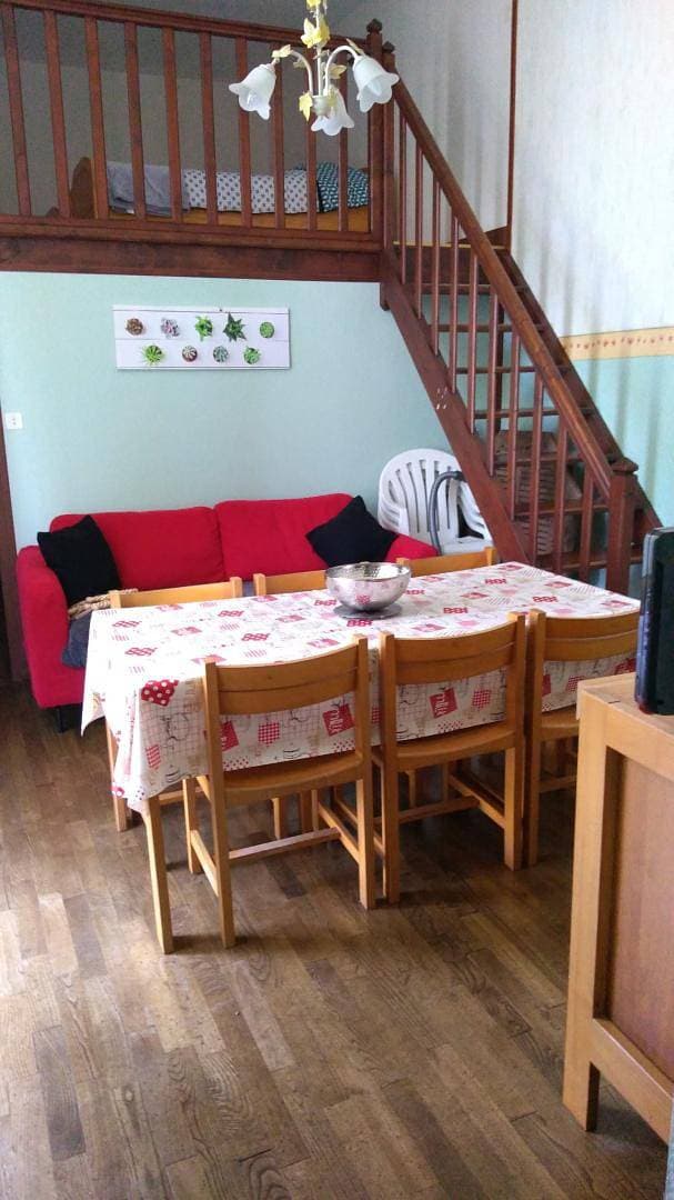 Foto 3 von 11: Umzäunte Gite mit TV und tierfreundlicher Ausstattung