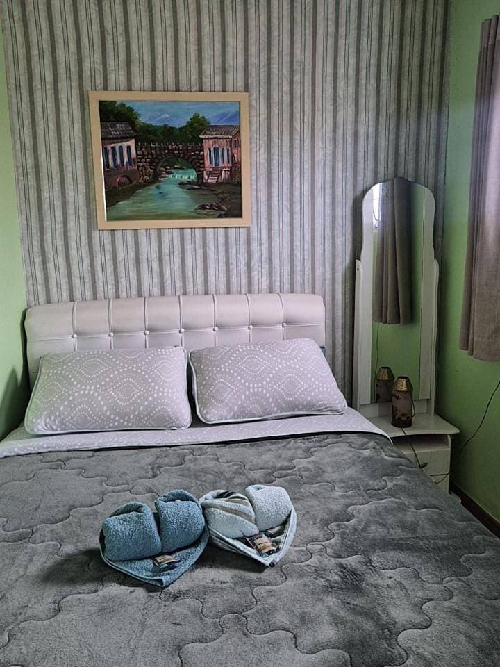 Foto 10 von 43: Triple Room with Shared Bathroom - B