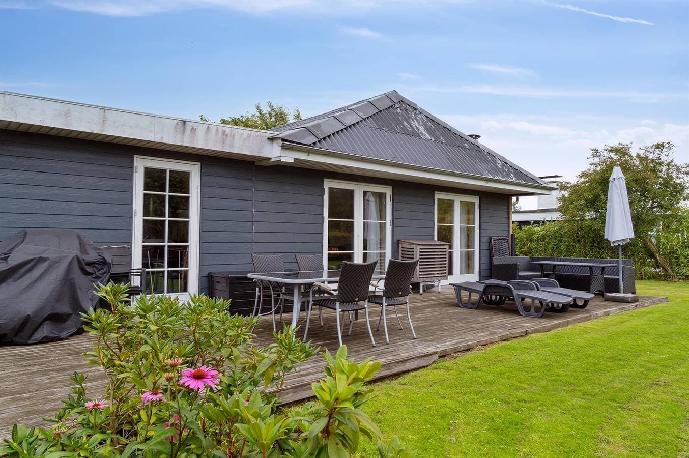 Foto 2 von 20: Nice home in Bogense w/ 4 Bedrooms
