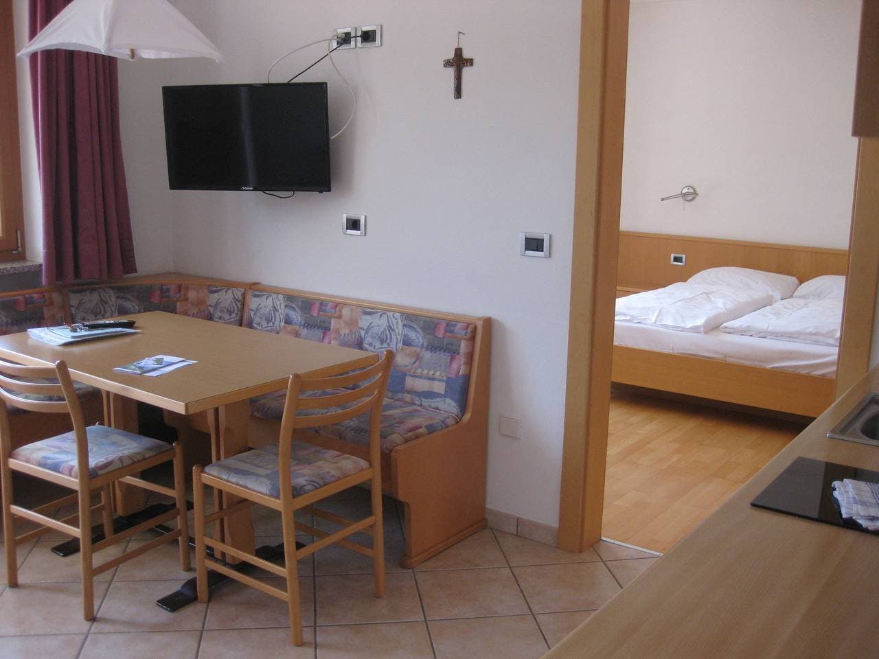 Foto 3 von 12: Ferienwohnung im Haus Texel (IV)
