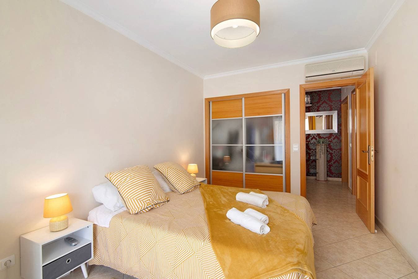 Foto 9 von 19: Ferienwohnung "Do Sol" mit privater Terrasse, Balkon und WLAN