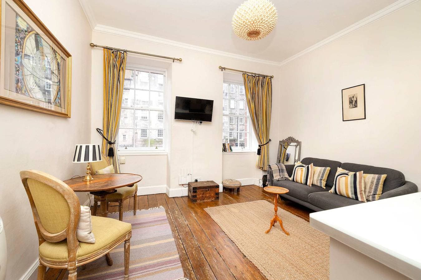 Ferienwohnung 41m² 1