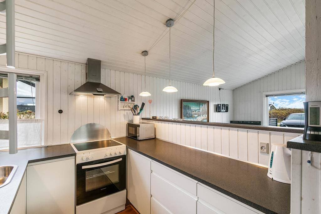 Foto 10 von 27: Gemütliches Ferienhaus mit Wintergarten nah am Strand