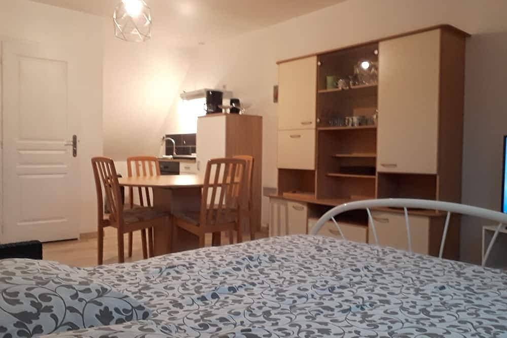 Foto 2 von 16: Ruhiges Studio und 3 km vom Strand entfernt