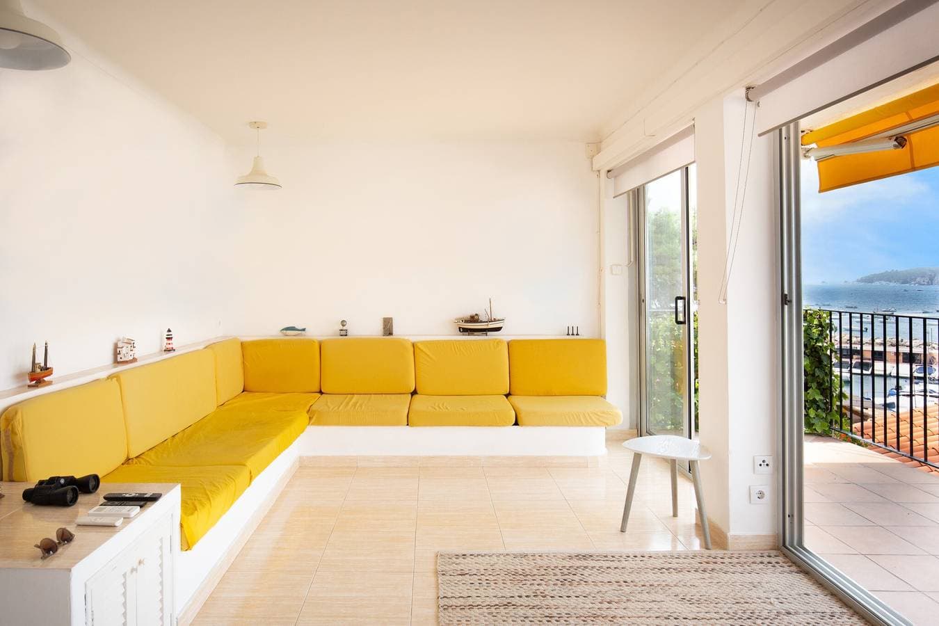 Foto 3 von 22: Ferienwohnung 'Llafranch Sea' mit Meerblick, privater Terrasse und WLAN