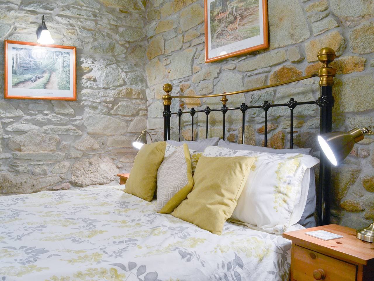 Foto 6 von 12: Cottage für 2 Personen mit Garten