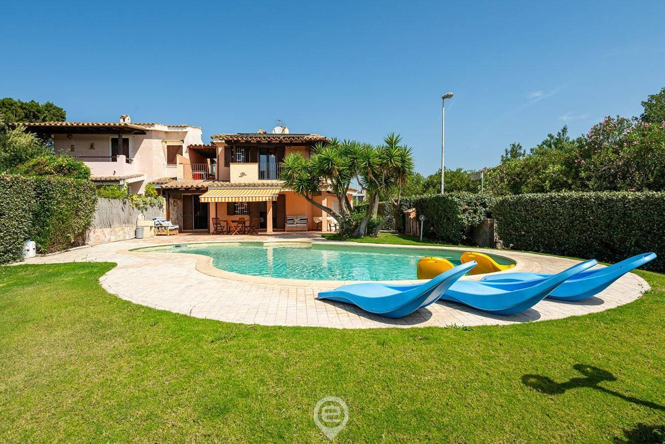 Foto 7 von 37: Ferienhaus für 4 Personen mit Garten