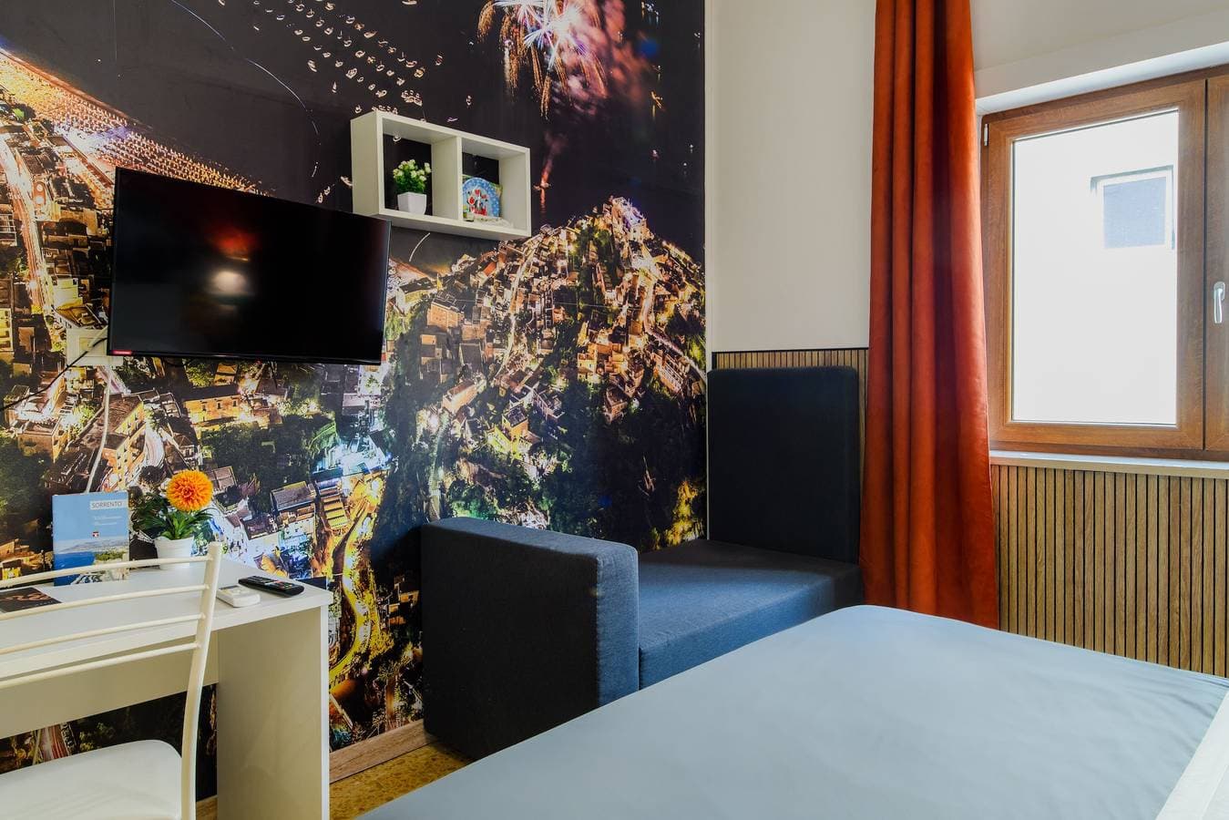 Foto 6 von 23: Ferienwohnung für 3 Personen mit Balkon