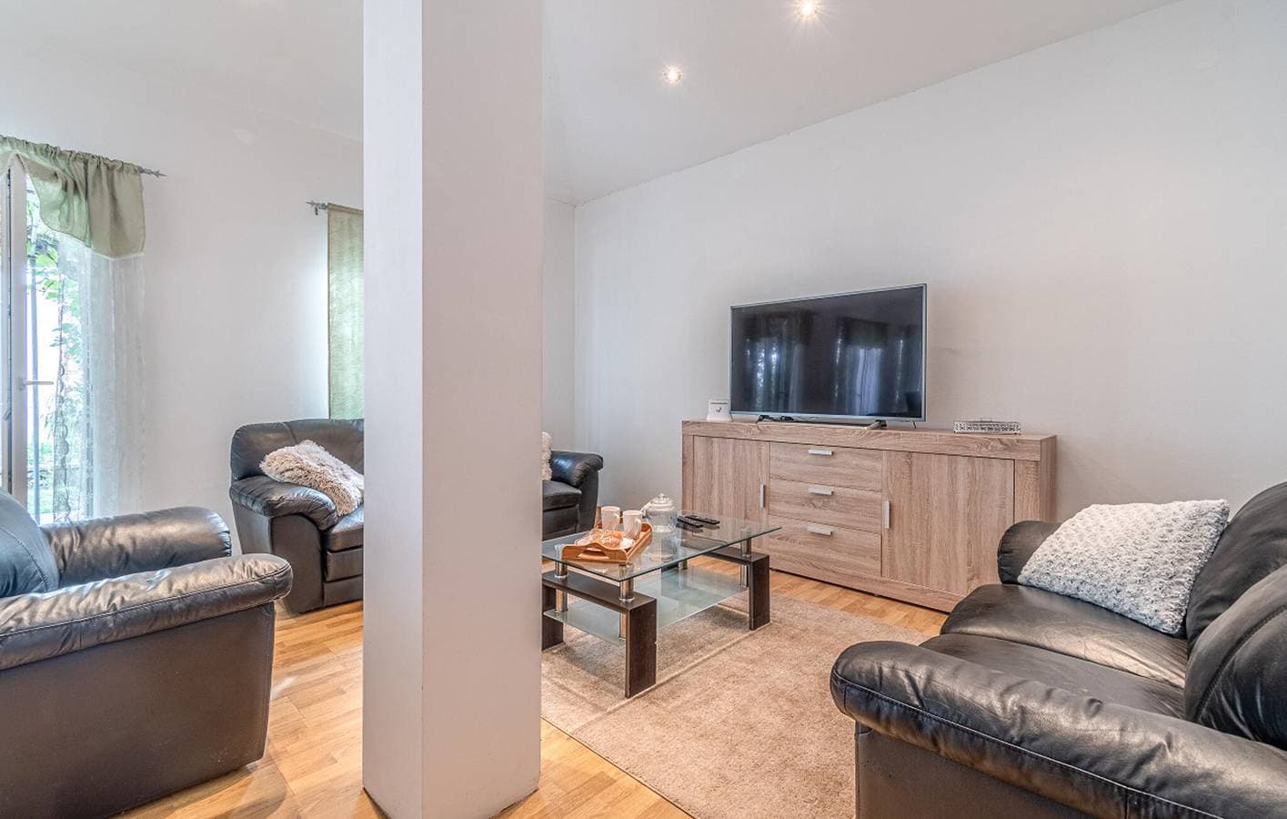 Foto 5 von 37: Charmante 2-Zimmer-Wohnung mit Terrasse, WLAN und Parkplatz in Žminj