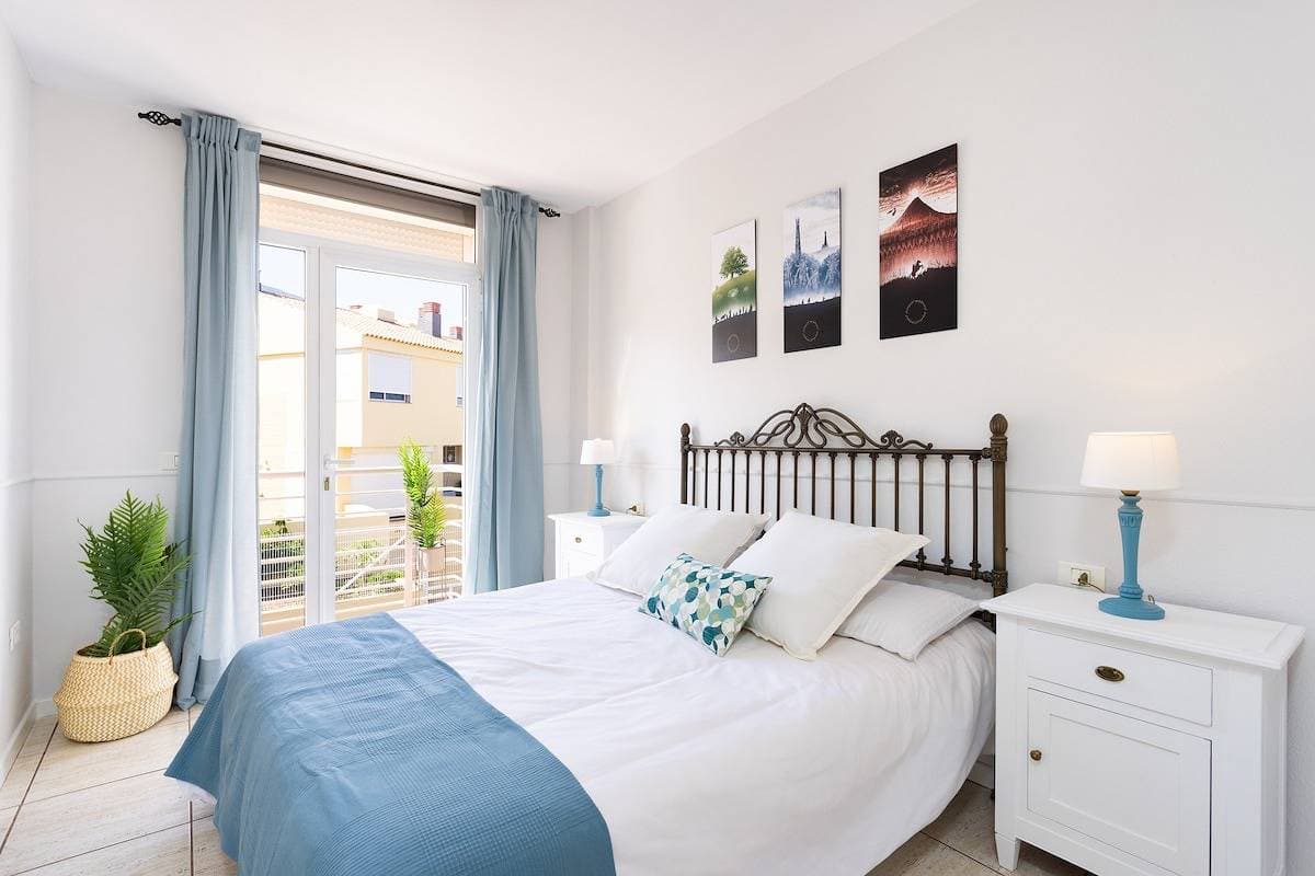 Foto 12 von 44: Ferienwohnung für 4 Personen mit Pool