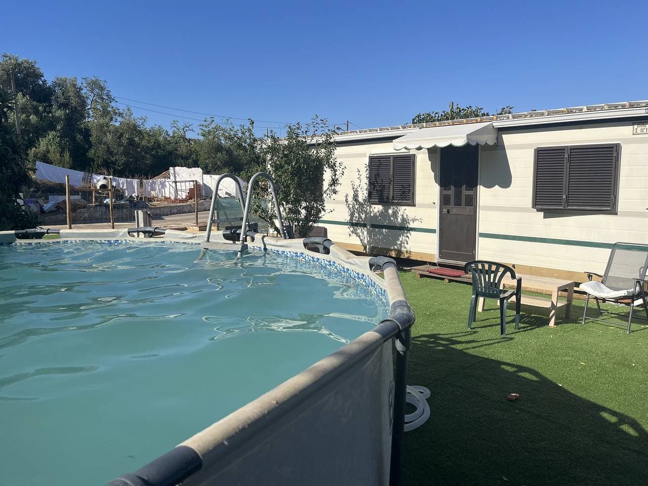 Foto 4 von 52: Villa für 5 Personen mit Terrasse