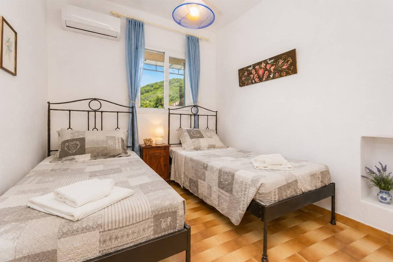 Foto 8 von 12: Ferienwohnung für 2 Personen mit Meerblick