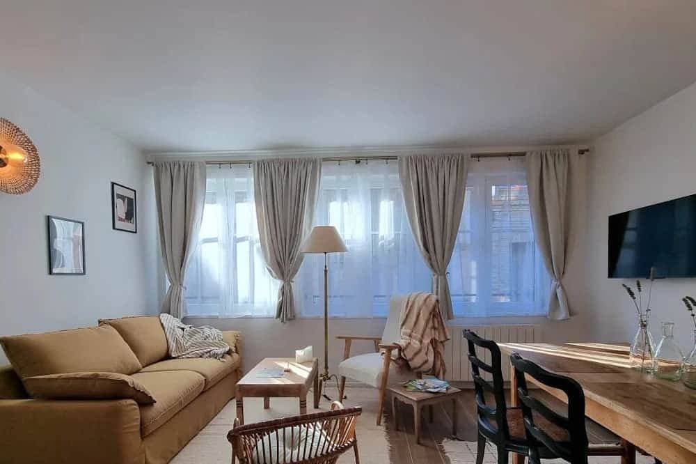 La Symphonie | Aufzug | Zentrum von Honfleur | 2 Personen 1