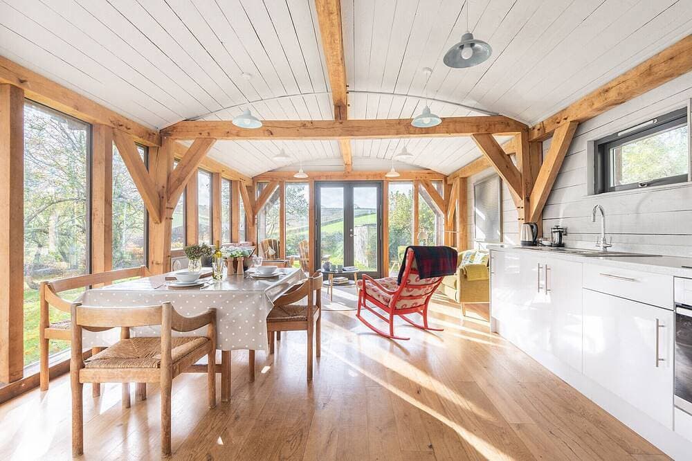 Foto 11 von 16: Carpenters Cabin - Ein Schlafzimmer Wohnung, Schläft 2
