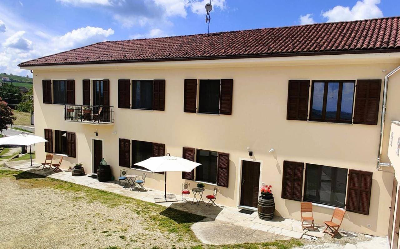 Cascina Luisa, Calosso 1