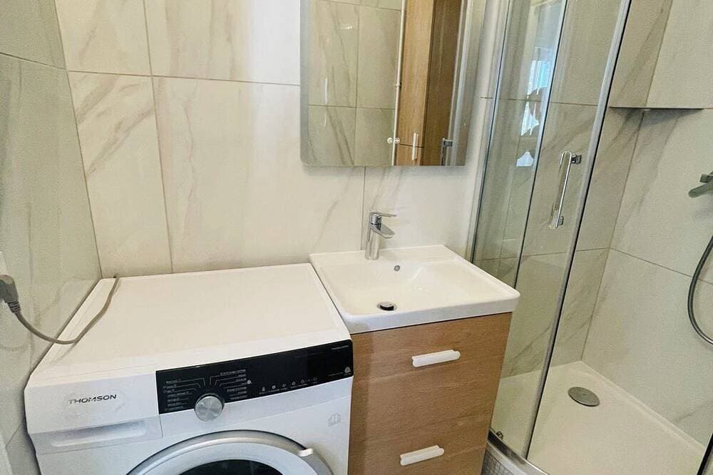 Foto 4 von 30: Charming 2-bedroom apartment in Le Havre city centre Perret