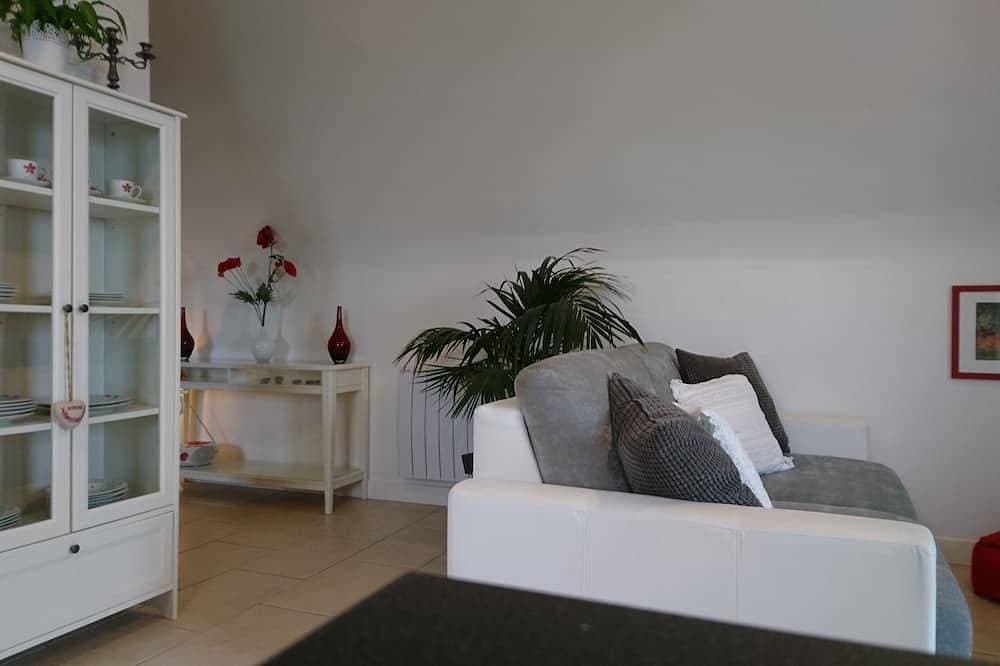 Foto 6 von 30: Wohnung mit Panoramablick auf die Bucht von Morlaix, Sandstrand 50m entfernt