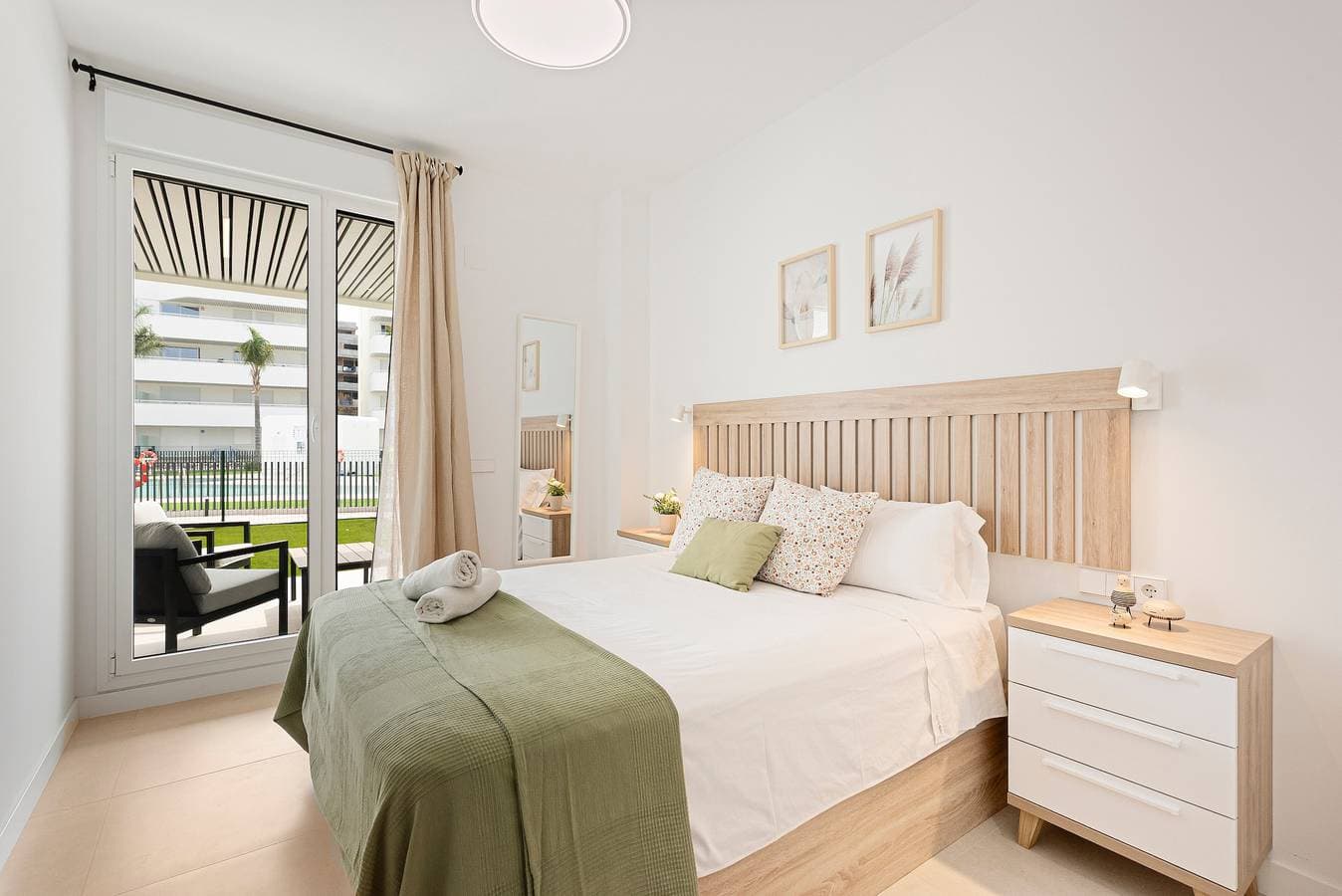 Foto 10 von 22: Horus Beach Paradise – Exklusive Strandwohnung mit Terrasse in Torre del Mar