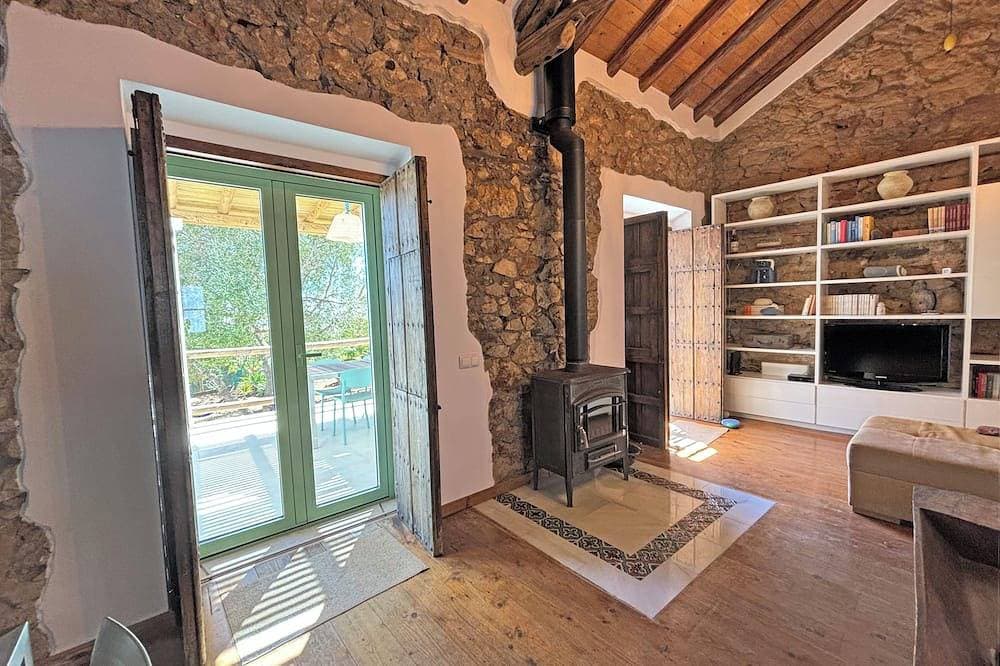 Foto 10 von 30: Haus mit sehr gemütlichem Garten für Paare oder Familien, 7 km von Sagres entfernt