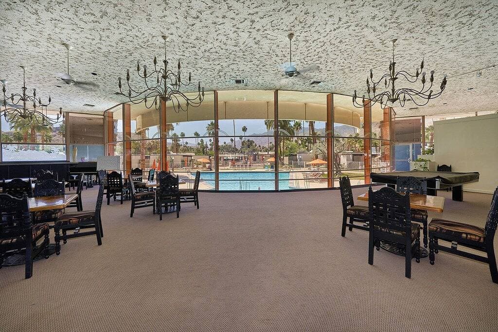 Foto 2 von 33: Die Ocotillo Lodge - Moderne Mitte des Jahrhunderts