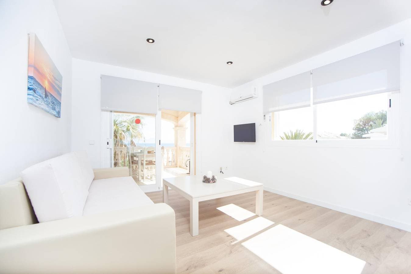 Foto 6 von 20: Sun Of The Bay 3 (B3 - A3) - Apartment mit Meerblick in Port d'Alcúdia. WiFi gratis