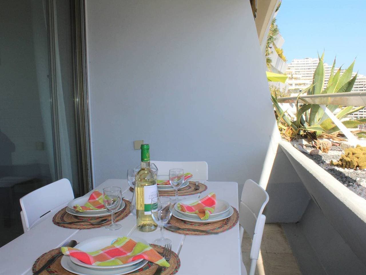 Foto 2 von 17: Renoviertes Studio am Meer in Villeneuve-Loubet