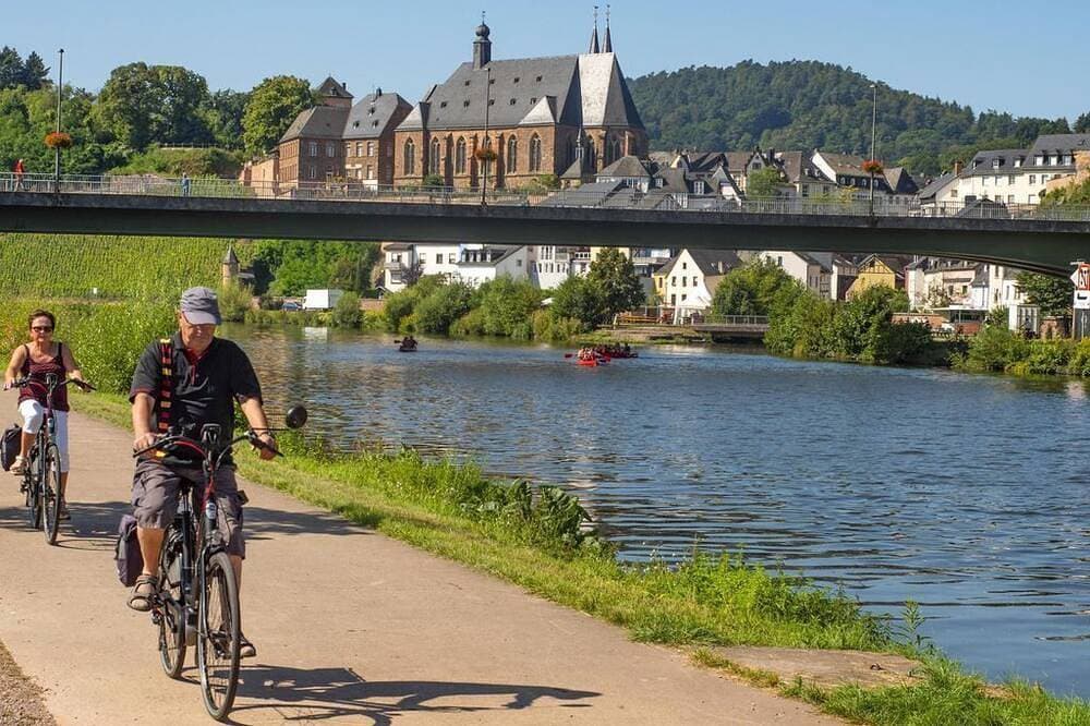 Foto 10 von 12: Ferienwohnungen Saar-Mosel-Tal - Appartement