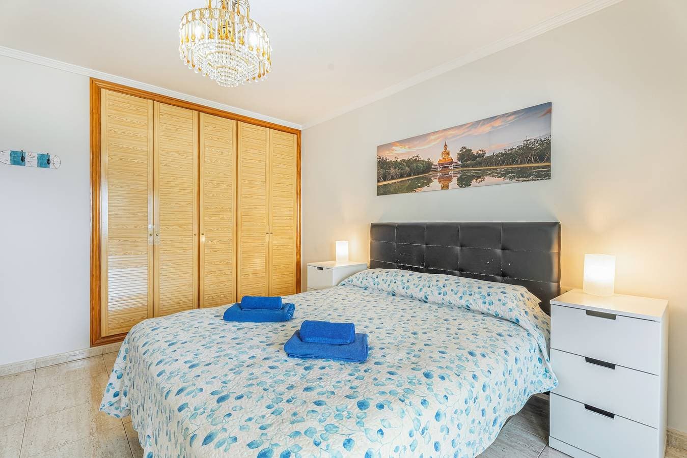 Foto 12 von 27: Ferienwohnung 'Ceyla 214' mit Meerblick, privater Terrasse und WLAN