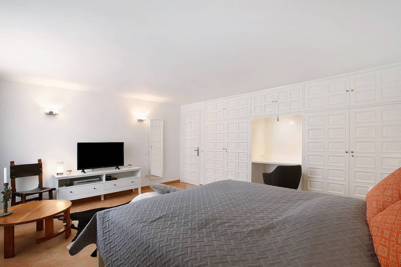 Foto 12 von 29: Ferienwohnung 'Apartment Seaside' mit Meerblick, WLAN und Klimaanlage