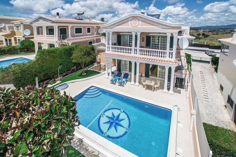 Foto 12 von 30: Exklusive Ferienvilla nahe Meia Praia, Lagos – Pool, WLAN, AC & mehr