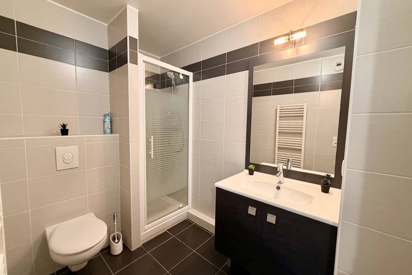 Foto 10 von 10: Ferienwohnung für 4 Personen mit Balkon