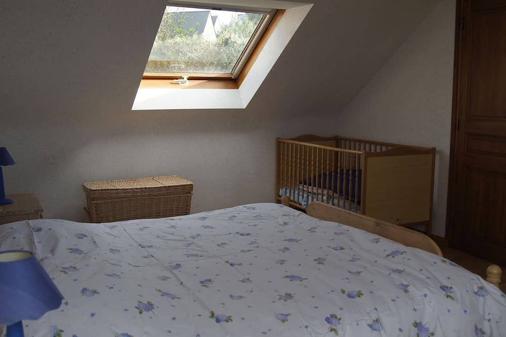 Foto 4 von 24: Gemütliches und bequemes Ferienhaus mit einem Panoramablick auf Plouhinec