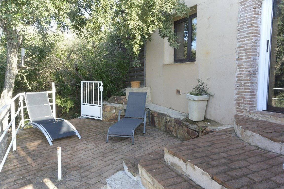 Foto 2 von 10: Ferienwohnung in Zonza, Südkorsika (Corse du Sud)-3