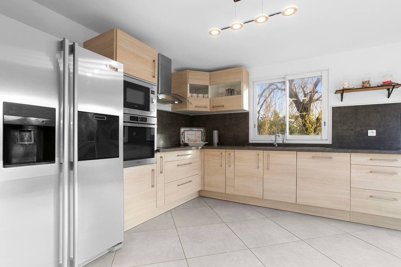 Foto 12 von 38: Ferienhaus 'Les Vignes' mit privater Terrasse, privatem Garten und Klimaanlage