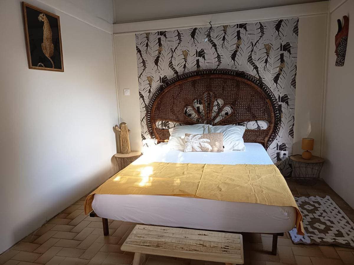 Ma chambre Javanaise 1