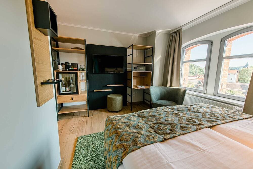 Foto 3 von 16: Doppelzimmer Mini - Weinhotel Freylich Zahn
